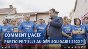 pPetite traverse pour MAE