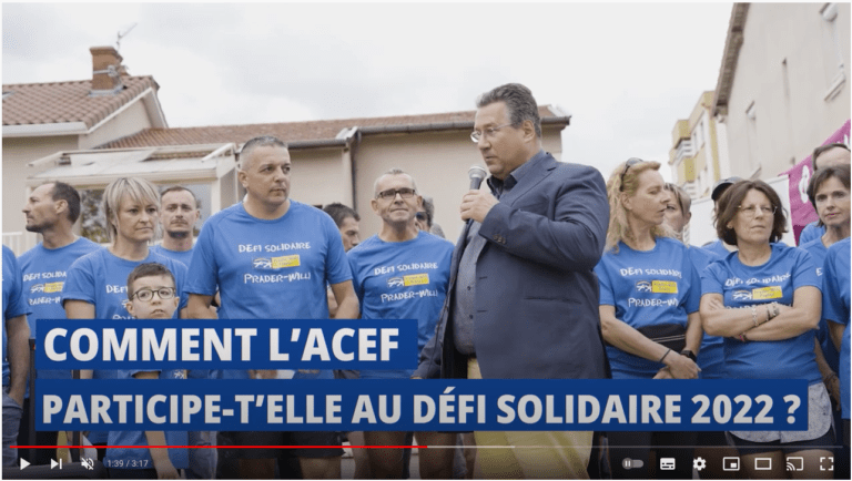 pPetite traverse pour MAE