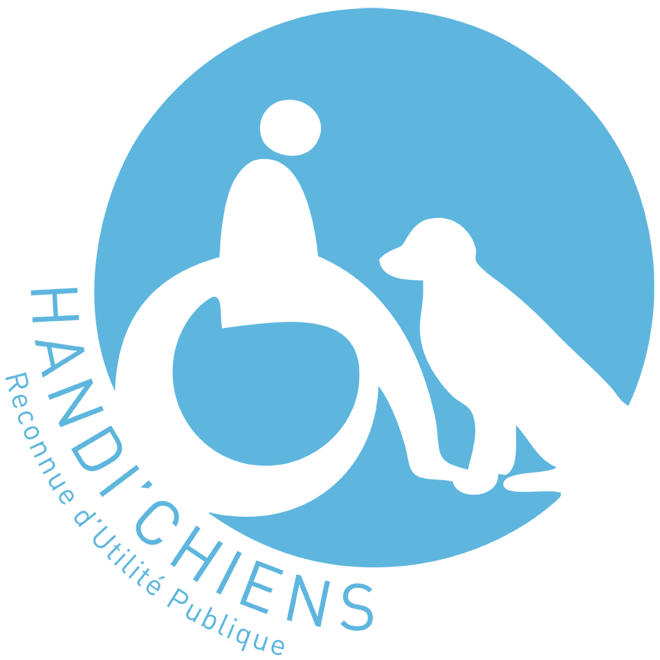Logo Handi'Chiens