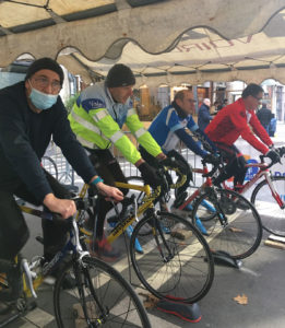 Le Téléthon 2022 à Voiron