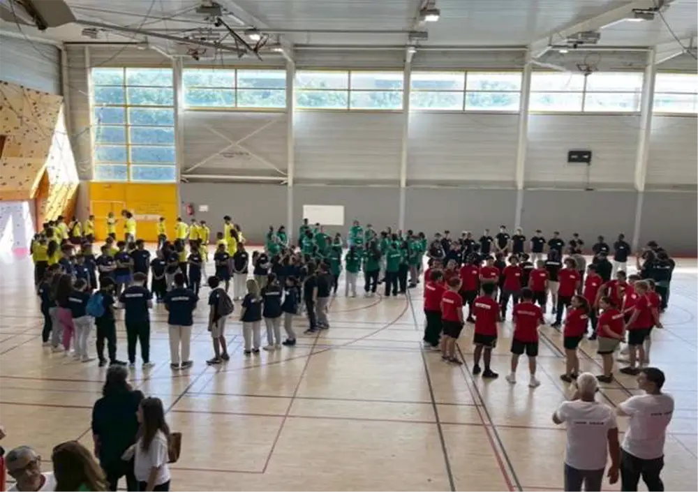 Lycee Manosque Gymnase Gd 1