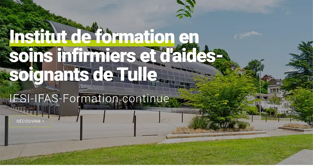 Ifsi Tulle Photo 3 1