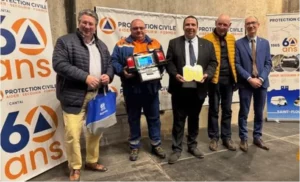 Photo 3 Protection Civile Dep 15