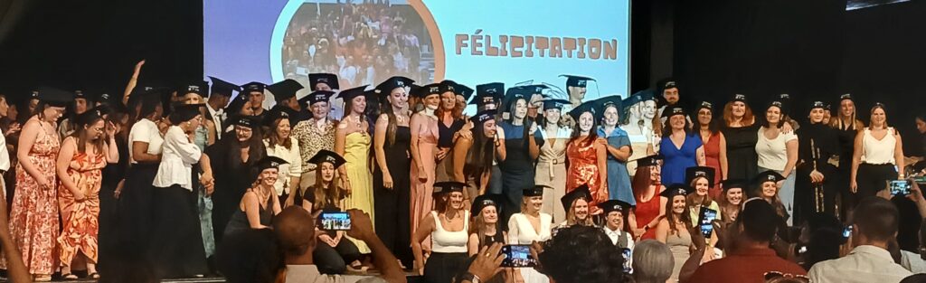 Remise Diplômes 2025 Photo 3