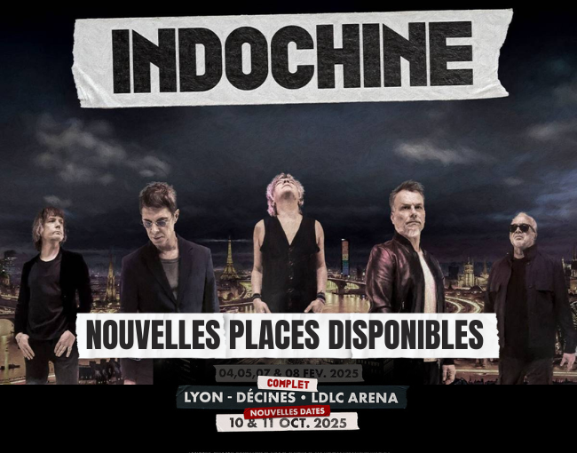Indochine Lyon