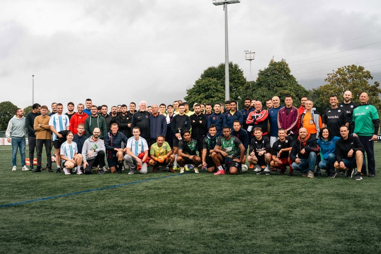 Foot Police Nationale Chambery Photo 1
