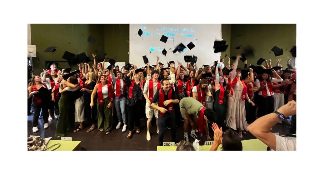 Diplomation IFSI Grenoble 4